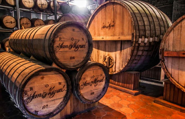 Cava San Miguel & Hostería dos Chorreras Guided Tour - Photo 8