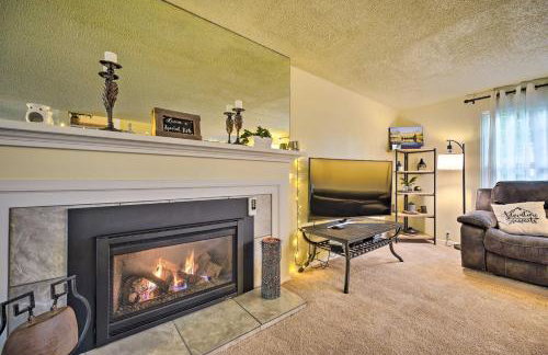 Spacious Eugene Family Home about 3 Mi to U of O! - Foto 7