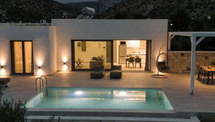 Anthelia Luxury Villas - Foto 1, sunbed