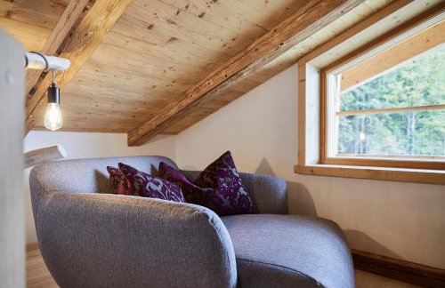 Dreisessel-Chalets im bayerischen Wald - Chalet Plöckenstein - mit Whirlpool-Sauna-Kamin - Foto 17