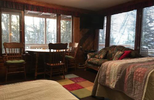 Moose twin cabin - Foto 13