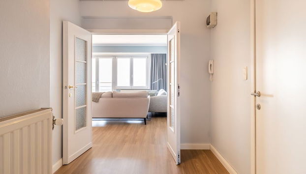 Apartment in Belgium Near the Beach - Foto 2, Recepción