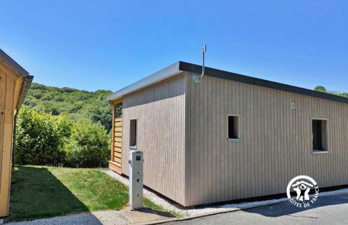 Chalet 26 Le Berthevin, Camping de Coupeau, 4 personnes - Photo 15