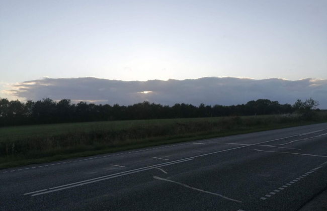 8 Person Holiday Home in Skals - Foto 8