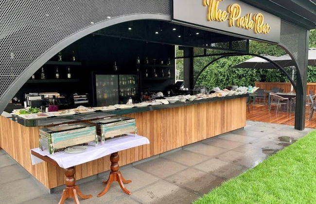 Istanbul Park Hotel - Foto 19