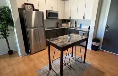 1 Bedroom Studio Townhouse in Uptown Charlotte - Foto 14