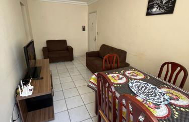 Apartamento Mobiliado 02 quartos para temporada - Aracaju-SE - Foto 17