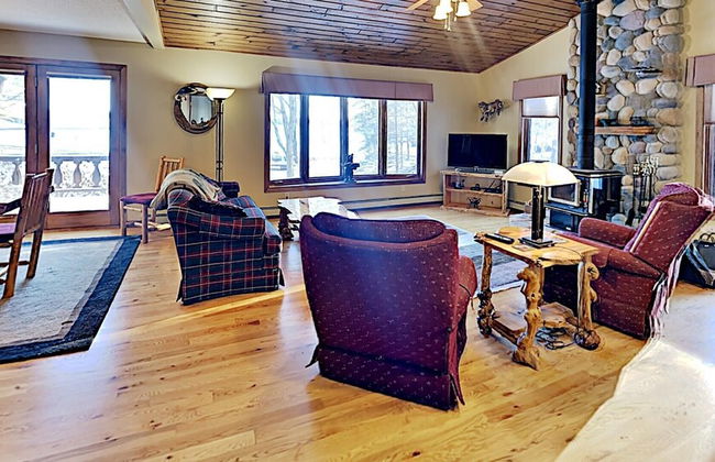 Lazy Pines Lodge - Foto 13