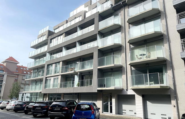 Apartment in Nieuwpoort Near the Beach - Foto 11