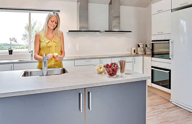 Pet Friendly Holiday Home in Bogense with Hot Tub - Foto 9