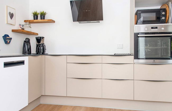 7 Person Holiday Home in Bjert - Foto 5