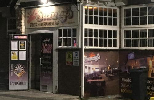 Towyn six berth en suite caravan - Foto 52