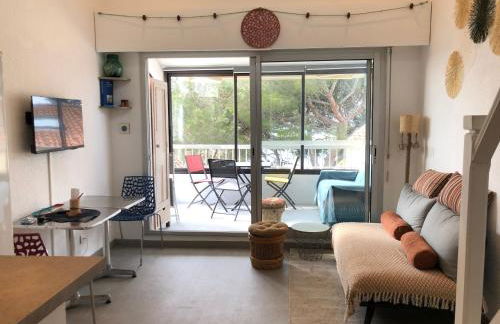 Carro duplex les pieds dans l'eau et la tête dans les pins - Foto 1