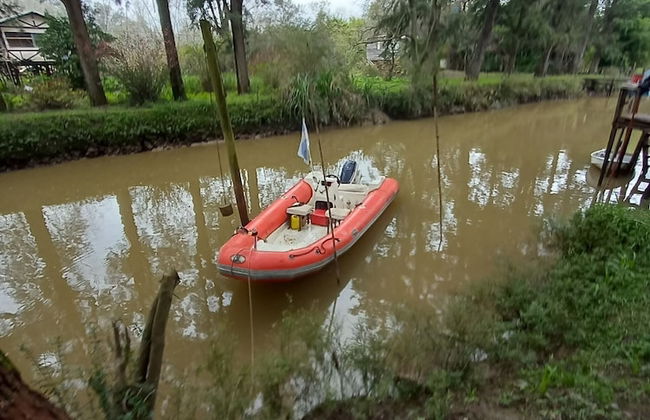 Cabaña del humedal - Foto 31