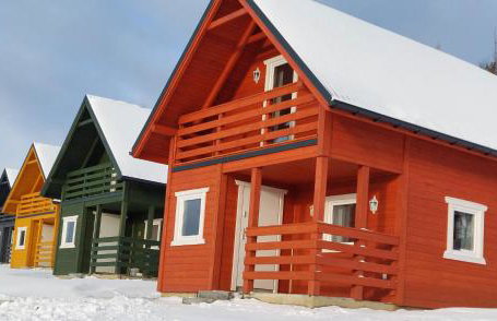 Kolorowe Domki - Foto 17