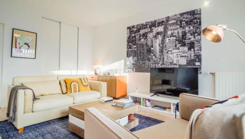 Cocon haut de gamme au centre de Lorient - Foto 5