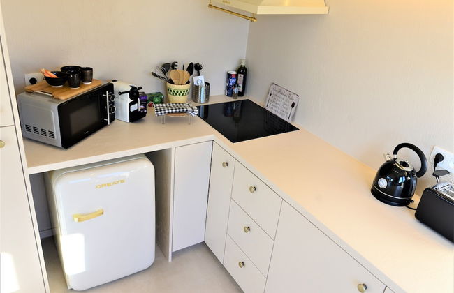 SLEEP INN ANTWERP - Japandi Lofts - Foto 9