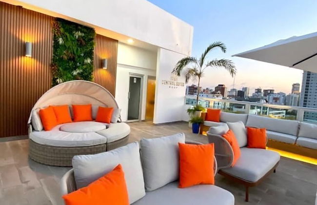 Central Suites Tower - Foto 64