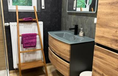 Haus mit Sauna am Waldrand - Nähe Brombachsee Altmühlsee - Foto 18