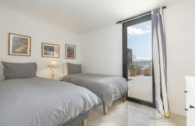 Apartment in Pollensa Near Sandy Beach - Foto 9