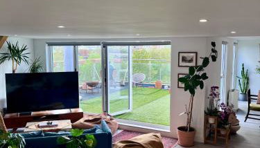 Large London Penthouse - Foto 4