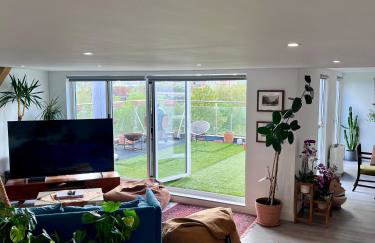 Large London Penthouse - Foto 4