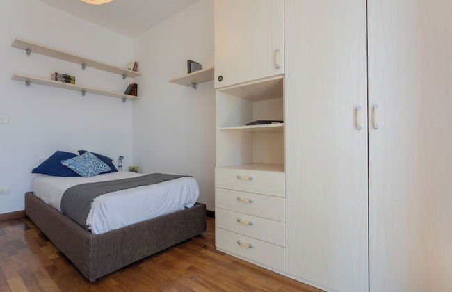 Bright Apartment near Parco Dora - Foto 12