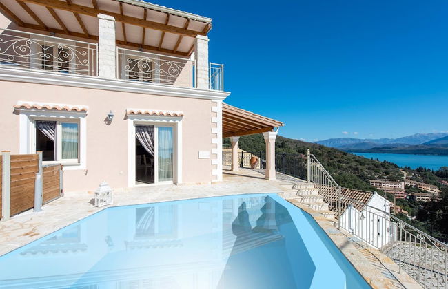 Villa Frosso Large Private Pool Walk to Beach Sea Views A C Wifi Car Not Required - 556 - Foto 11
