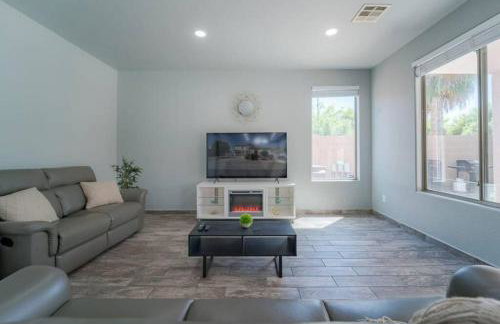 The Tranquil Retreat Heated Pool HotTub Sauna BBQ - Foto 48