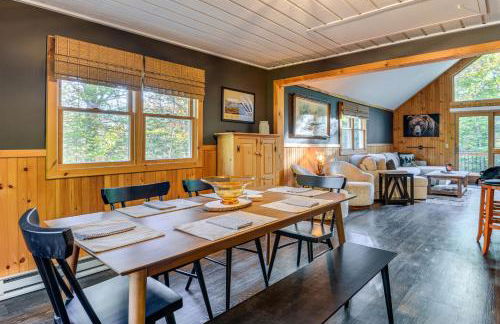 Hike, Ski and Relax Renovated Retreat in Wilmington - Foto 13