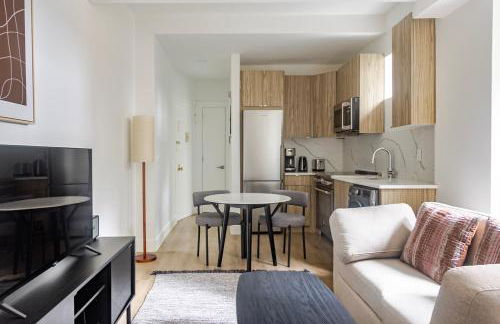 Blueground Murray Hill washer nr Bryant Park NYC-1870 - Foto 3