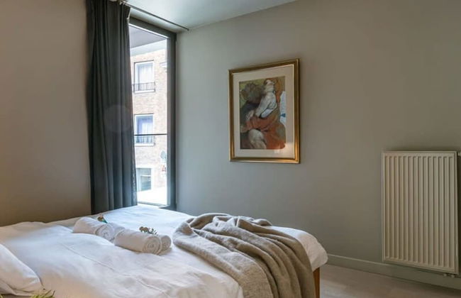 Spacious Guest Room in Bruges - Foto 13