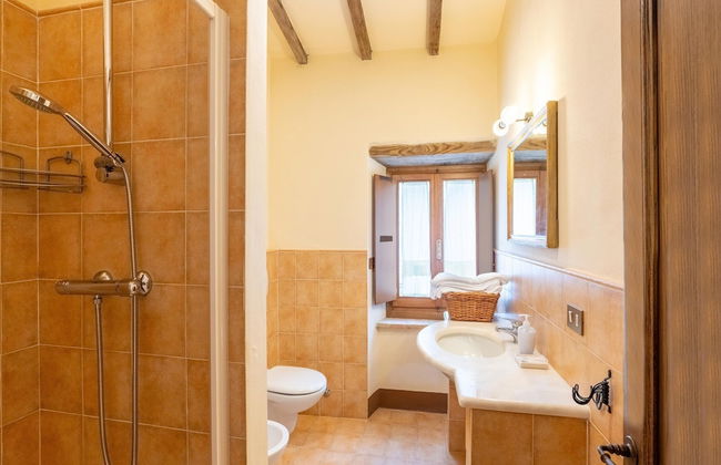 Farmhouse With Pool in Michelangelo - Foto 15