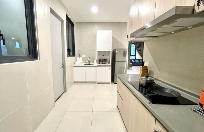 KL Gateway Premium Residences by MOKA - Foto 20