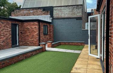 Citrine Suite - Sleeps 8 with Parking - Foto 6
