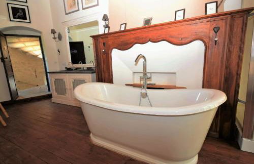 Castle near Agen with Shared Pool - Foto 26