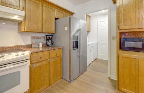 Fish, Hike and Relax Heber Springs Family Home - Foto 12