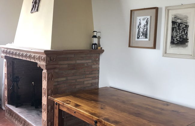 Podere La Quercia - Photo 32