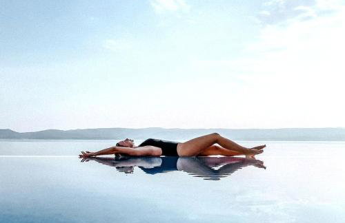 5 stars 2 bedrooms villa BLUE DREAM village Pisak Croatia - Foto 55