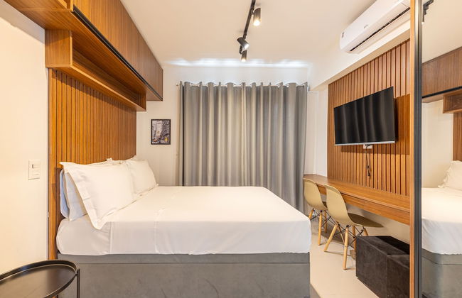 GCB - Go Campo Belo by Anora Spaces - Foto 9