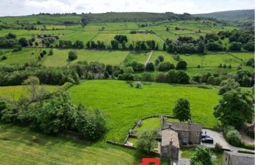 Bents Holiday Cottage, parking and country views - Foto 8