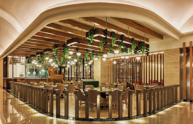 Grand Fiesta Americana Coral Beach Cancun - All Inclusive - Foto 75