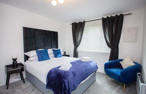 Modern 3 Bed Flat Balloch - Foto 16