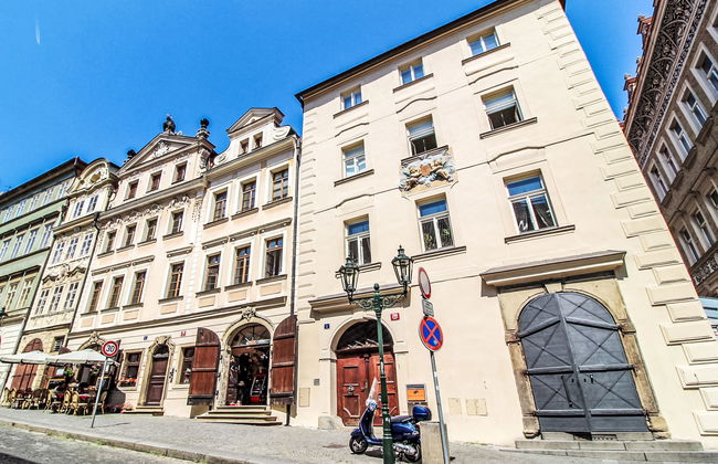 Prague Castle Duplex - Foto 32