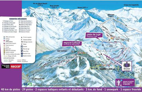 Studio pieds des pistes - Cosy & Confort - Foto 39