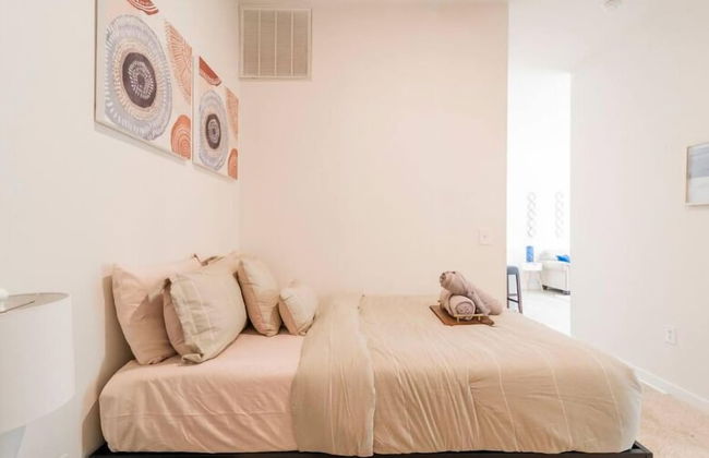 Luxury Apartment Uptonw Wi-Fi Gym 233 - Foto 9