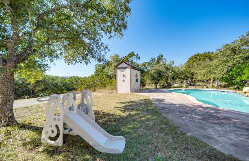 5 Mi to Dtwn Dripping Springs Cabin with Jacuzzi! - Foto 28