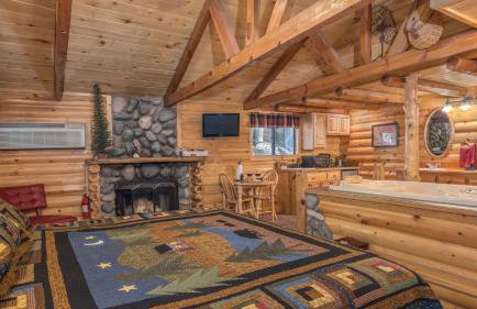 Upper Canyon Inn & Cabins - Foto 66