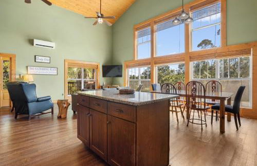 Pool Retreat Waterfront 6 Bedroom Boat Ramp Game Room Pass Christian Home - Foto 7