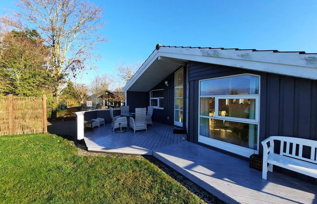 4 Star Holiday Home in Korsor - Foto 31